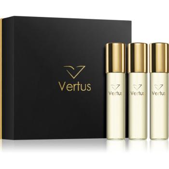 Vertus Travel Refill set sada unisex