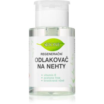 Bione Cosmetics Odlakovač na nehty odlakovač na nehty 180 ml