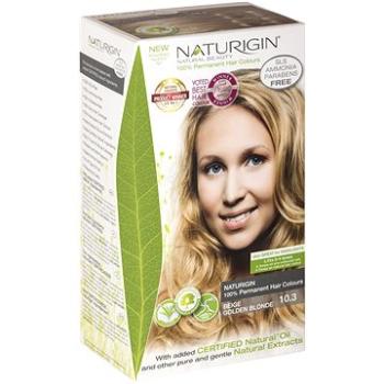 NATURIGIN Beige Golden Blonde 10.3 (40 ml) (5710216001016)