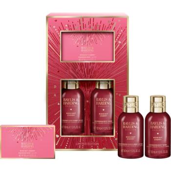 Baylis & Harding Midnight Cherry ajándékszett