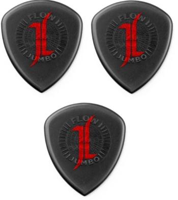 Dunlop 547PJL Jeff Loomis Flow Jumbo Grip 2.0 Player Pack Trsátko / Brnkátko