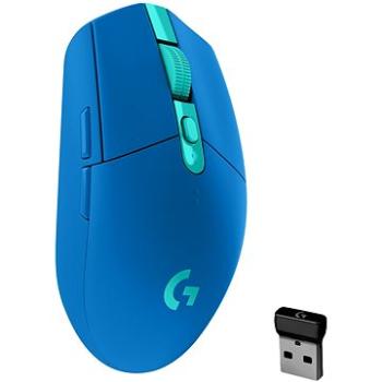 Logitech G305 Recoil modrá (910-006014)