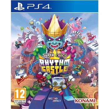 Super Crazy Rhythm Castle - PS4 (4012927105702)