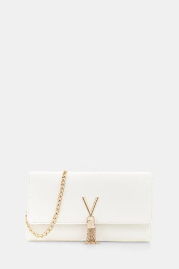Kabelka Valentino Bags biela farba, VBS1IJ01