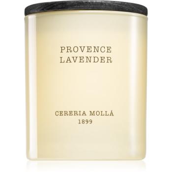 Cereria Mollá Boutique Provence Lavende vonná sviečka 230 g