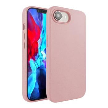 ECO RUBBER Ochranný obal Apple iPhone 16e ružový