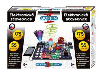 Elektronická stavebnica BOFFIN II 175 LIGHT