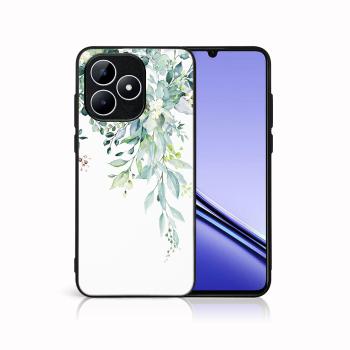 MY ART Ochranný kryt pre Realme Note 50 GREENERY (155)