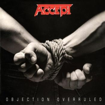 Accept, OBJECTION OVERRULED, CD