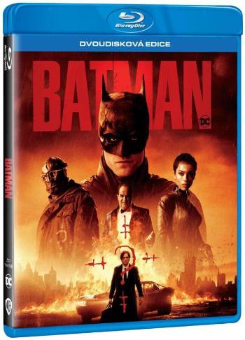 Batman (2022) (BLU-RAY + BLU-RAY BONUS) (2 BLU-RAY)