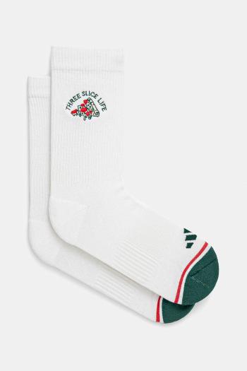 Ponožky adidas biela farba, JI6332