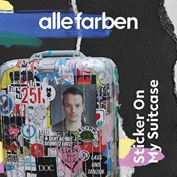 Alle Farben - Sticker On My Suitcase, CD