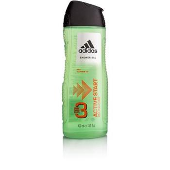 ADIDAS Men A3 Hair & Body Active Start 400 ml (3616303459321)