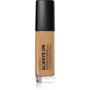 Smashbox Always On Skin Balancing Foundation dlhotrvajúci make-up odtieň M20W - LEVEL-TWO MEDIUM WITH A WARM UNDERTONE 30 ml