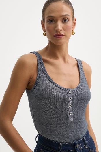 Top Pinko tmavomodrá farba, 104649 A2CQ