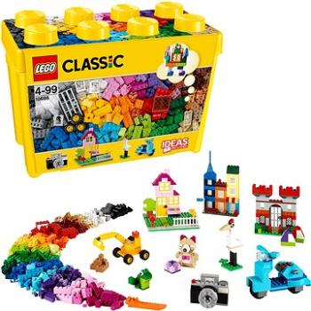 LEGO Classic 10698 Veľký kreatívny box (5702015357197)