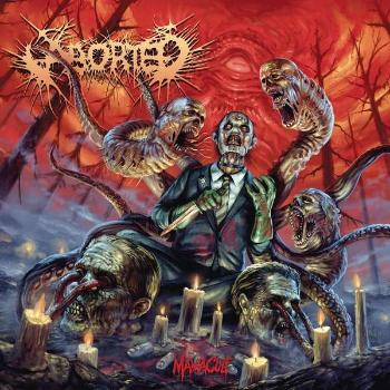 Aborted, ManiaCult, CD