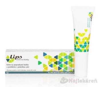 LIPS KREM NA KUTIKY 5G