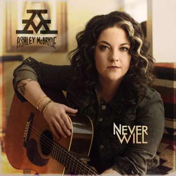 MCBRYDE, ASHLEY - NEVER WILL, CD