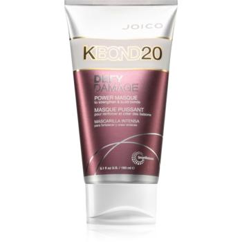 Joico Defy Damage Power Masque obnovujúca maska pre posilnenie vlasov 150 ml