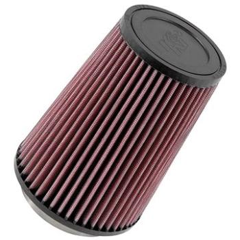 K & N RU-2710 univerzálny okrúhly skosený filter so vstupom 84 mm a výškou 165 mm