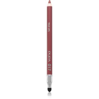 PUPA Milano True Lips kontúrovacia ceruzka na pery odtieň 017 Natural 1.2 g