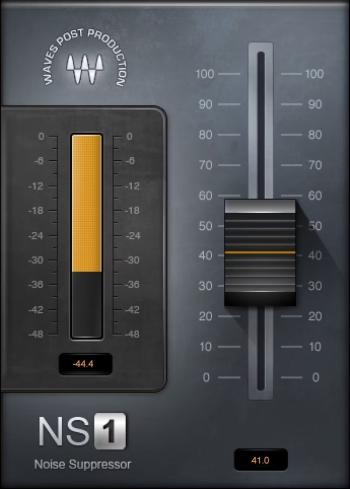 Waves NS1 Noise Suppressor (Digitálny produkt)