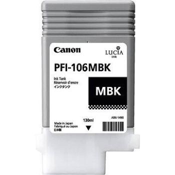 Canon PFI-106MBk matná čierna (6620B001)