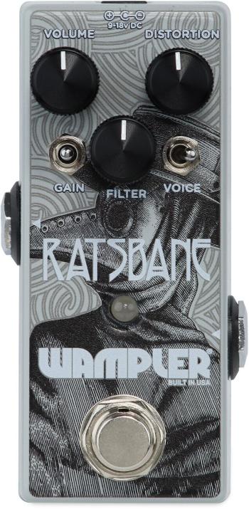 Wampler Ratsbane Gitarový efekt