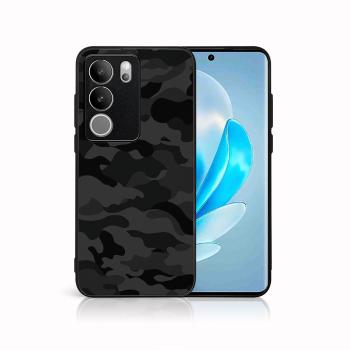 MY ART Ochranný kryt pre Vivo V29 5G BLACK CAMO (234)