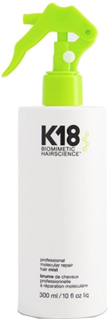 K18 Vlasový sprej pre poškodené vlasy (Professional Molecular Repair Hair Mist) 300 ml