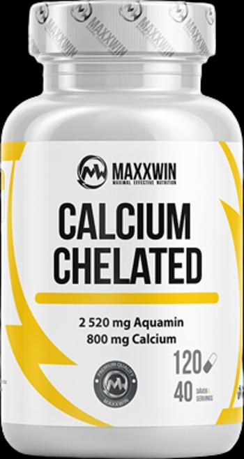 MAXXWIN Calcium Chelated 120 kapsúl