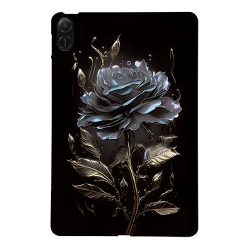 ART TPU Ochranný kryt pre Honor Pad X8a BLACK ROSE