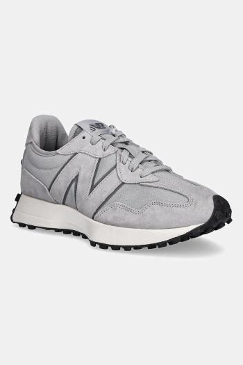 Tenisky New Balance 327 šedá farba, U327SWA
