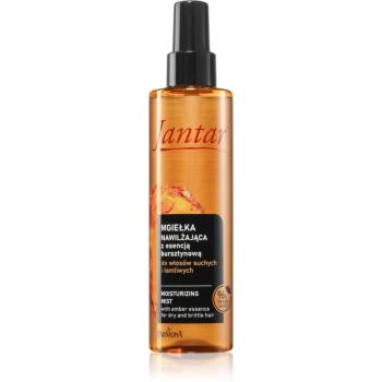 Farmona Jantar Amber Essence hydratačná hmla pre suché a poškodené vlasy 200 ml