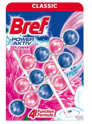 BREF Power Aktiv Fresh Flower 3 x 50 g