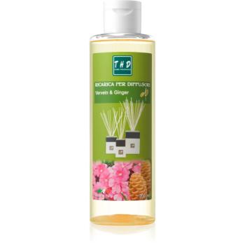 THD Ricarica Vervein & Ginger náplň do aróma difuzérov 200 ml