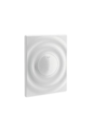 Ovládacie tlačidlo GROHE Surf plast alpská biela 37063SH0