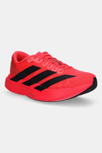 Bežecké topánky adidas Performance adizero Evo SL červená farba, JS4492