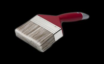ANZA ELITE ANGLED DISTEMPER BRUSH - Štetec pre temperové farby 120 mm