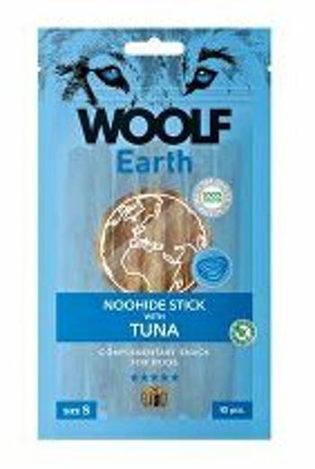Woolf pochúťka Earth NOOHIDE S Tuna 90g + Množstevná zľava