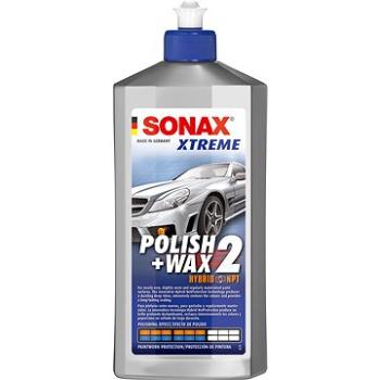 SONAX Xtreme Polish & Wax 2 NanoPro- sensitive, 500 ml (207200)