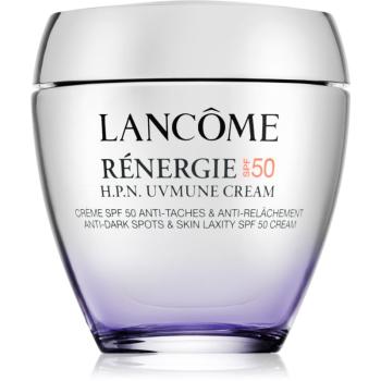 Lancôme Rénergie SPF50 H.P.N. UVMUNE Cream krém na tvár SPF 50 75 ml
