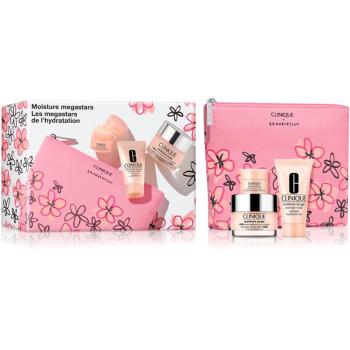 Clinique Hydrate & Glow Set darčeková sada pre intenzívnu hydratáciu pleti