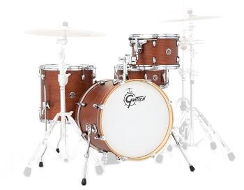 Gretsch Drums CT1-J484 Catalina Club Satin-Walnut Glaze Akustická bicia sada