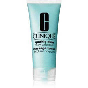 Clinique Sparkle Skin™ Body Exfoliator čistiaci telový peeling pre všetky typy pleti 200 ml