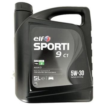 ELF SPORTI 9 C1 5W30 5 l (5W30SPORTIC15ELF)