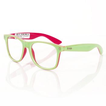 Special KMA Shades Clear Lime Magenta - UNI