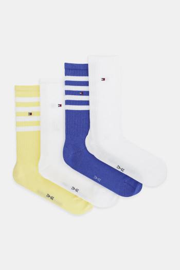 Ponožky Tommy Hilfiger 4-pak pánske, 701235883