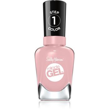 Sally Hansen Miracle Gel™ gélový lak na nechty bez použitia UV/LED lampy odtieň 238 Regal Rosé 14,7 ml